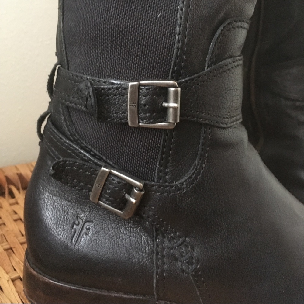 Frye Riding Boots - Picture 2 of 6